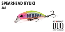 Spearhead Ryuki 38S