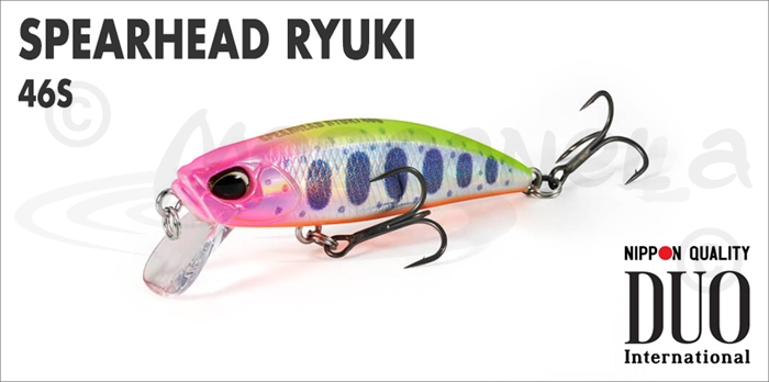 Изображение DUO Spearhead Ryuki 46S