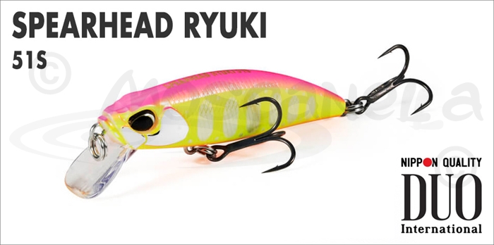 Изображение DUO Spearhead Ryuki 51S