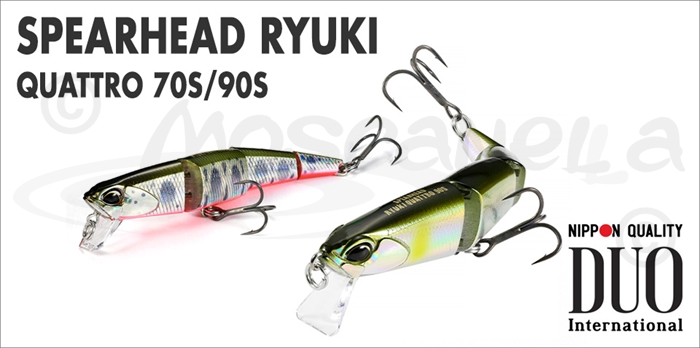 Изображение DUO Spearhead Ryuki Quattro