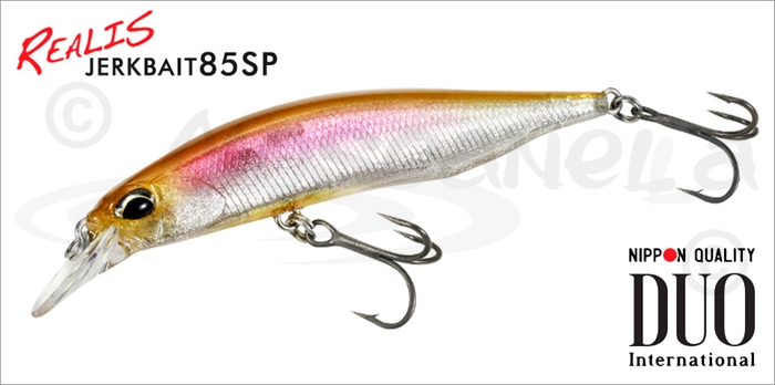 Изображение DUO Realis Jerkbait 85