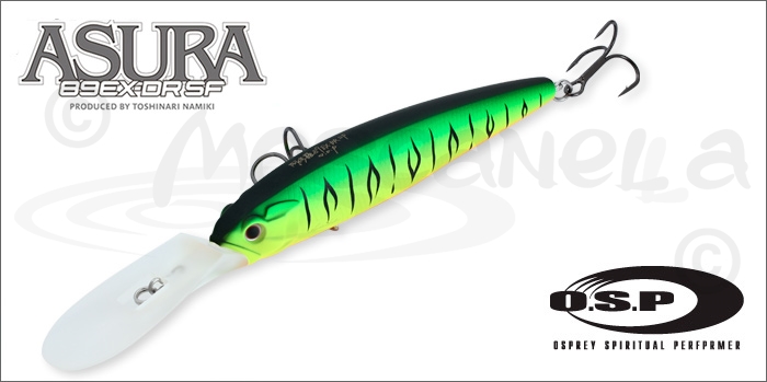 Изображение OSP Asura 89EX-DR SF