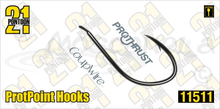 Изображение Pontoon21 11511 ProtPoint Hooks