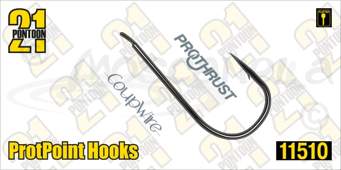 Изображение Pontoon21 11510 ProtPoint Hooks